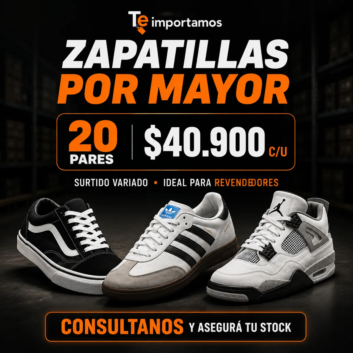 ZAPATILLAS X MAYOR