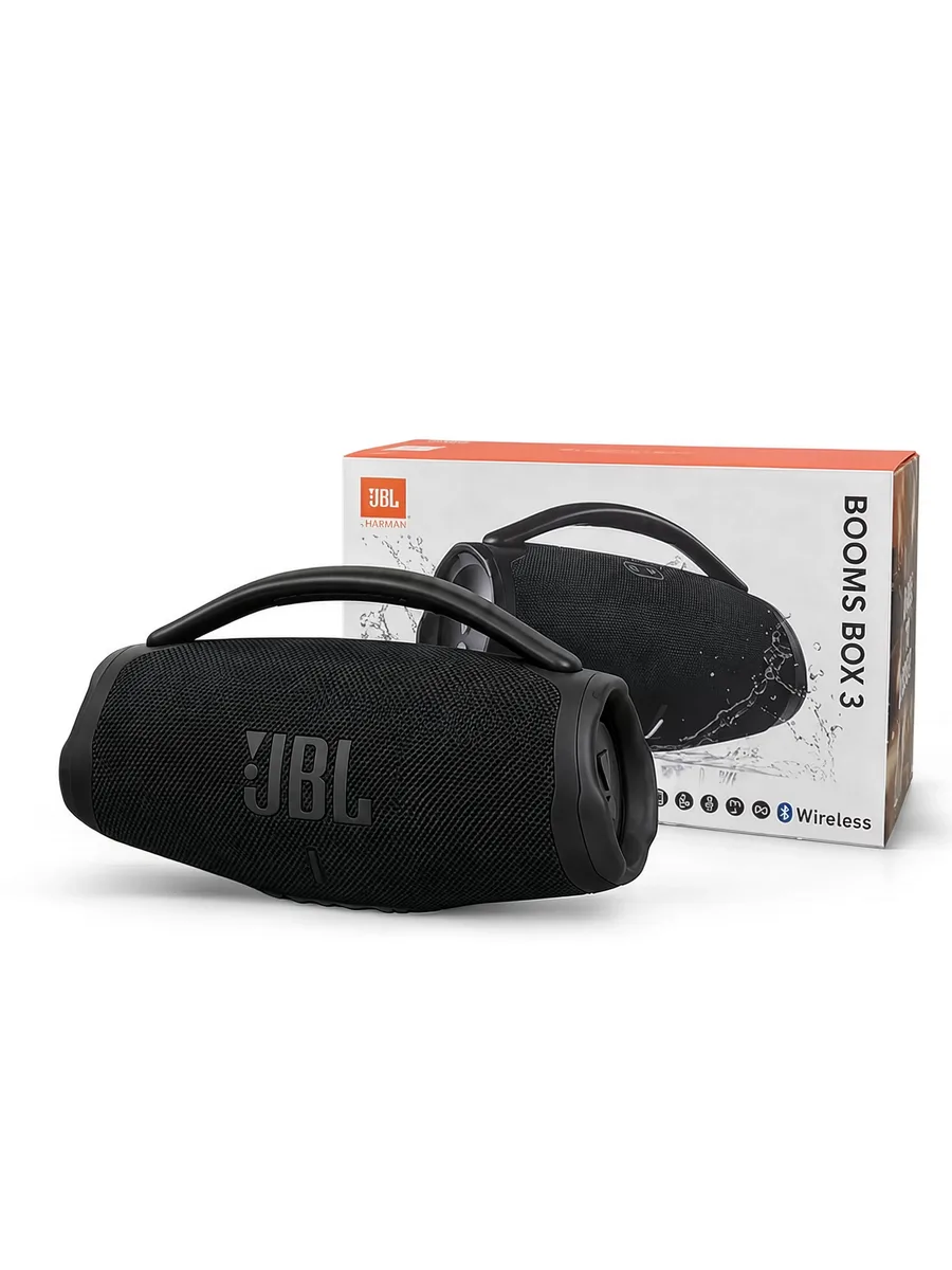 JBL BOOMS BOX 3 REPLICA