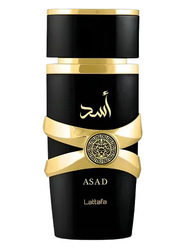LATTAFA ASAD (BLACK) EDP 100ML