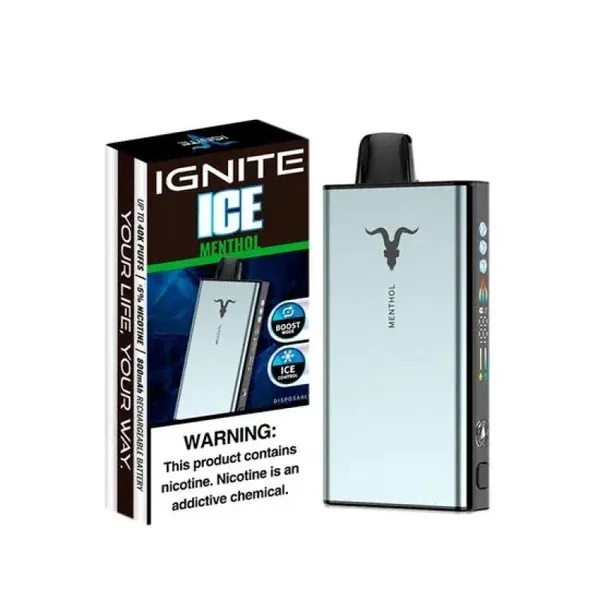 IGNITE V400 ICE