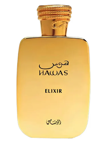 RASASI HAWAS ELIXIR EDP 100ML