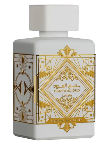 LATTAFA BADEE AL OUD HONOR AND GLORY (WHITE) EDP 100ML