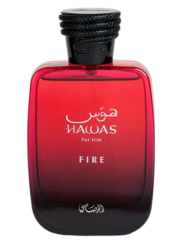 RASASI HAWAS FIRE EDP 100ML