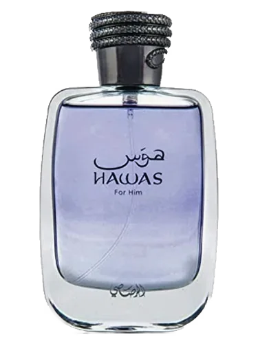 RASASI HAWAS FOR HIM EDP 100ML