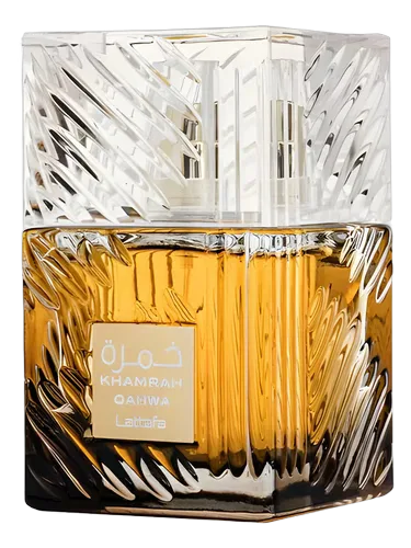 LATTAFA KHAMRAH QAHWA U EDP 100ML