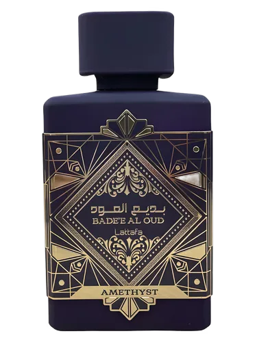 LATTAFA BADEE AL OUD AMETHYST (PURPLE) EDP 100ML