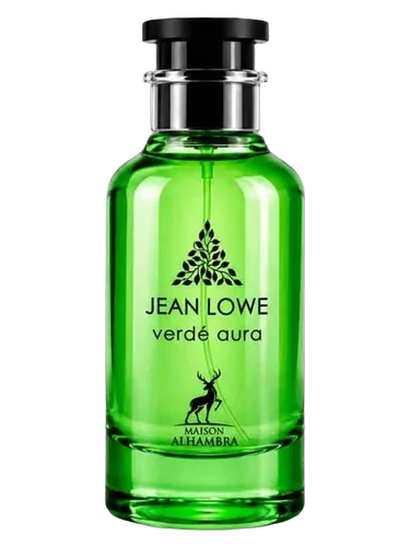 MAISON ALHAMBRA JEAN LOWE VERDE AURA 100ML