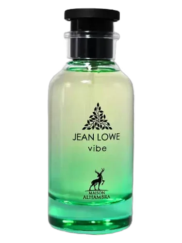 MAISON ALHAMBRA JEAN LOWE VIBE EDP 100ML