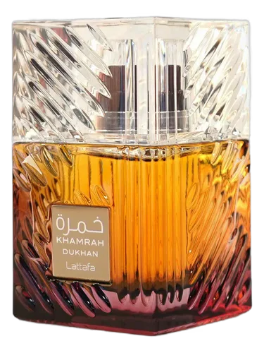 LATTAFA KHAMRAH DUKHAN EAU DE PARFUM UNISSEX 100ML