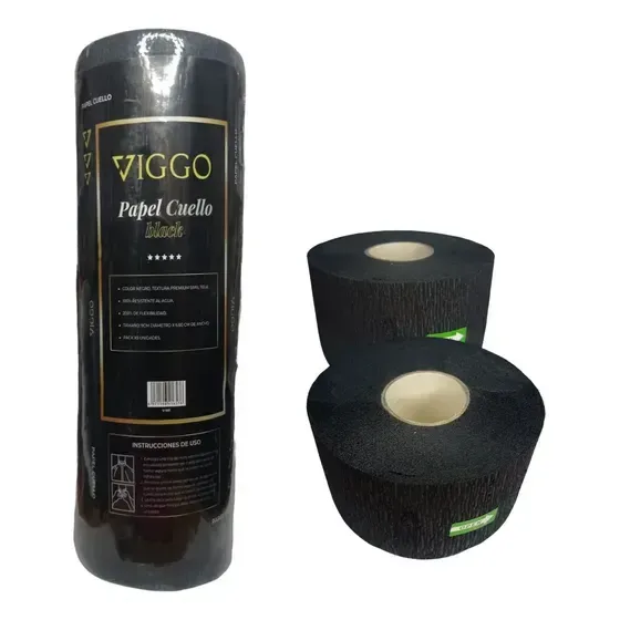 Rollo viggo negro