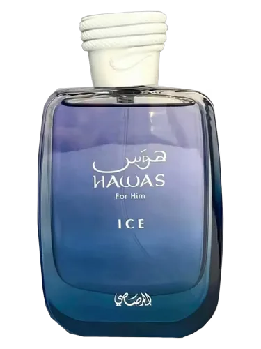 RASASI HAWAS ICE BLUE EDP 100ML