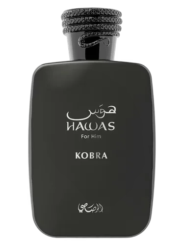 RASASI HAWAS FOR HIM KOBRA EDP 100ML