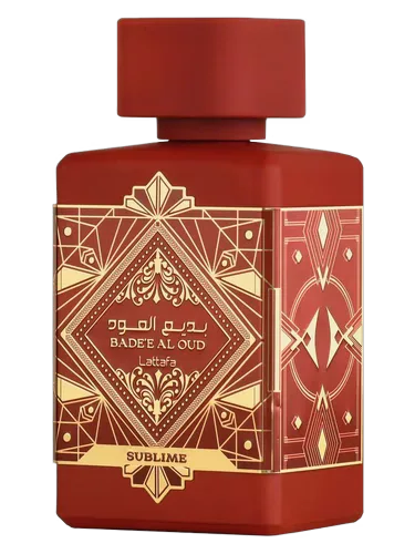LATTAFA BADEE AL OUD SUBLIME (RED) EDP 100ML
