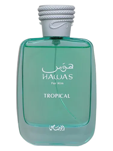 RASASI HAWAS TROPICAL EDP 100ML