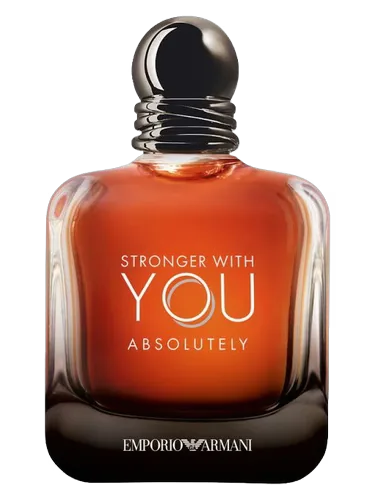 ARMANI EMPORIO STRONGER WITH YOU ABSOLUTELY EDP 100ML