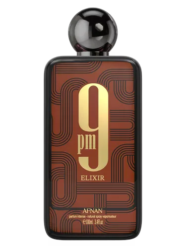 AFNAN 9PM ELIXIR PARFUM INTENSE 100ML