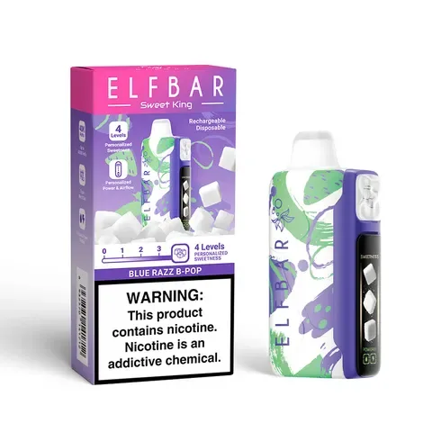 ELBAR SWEET KING 40K