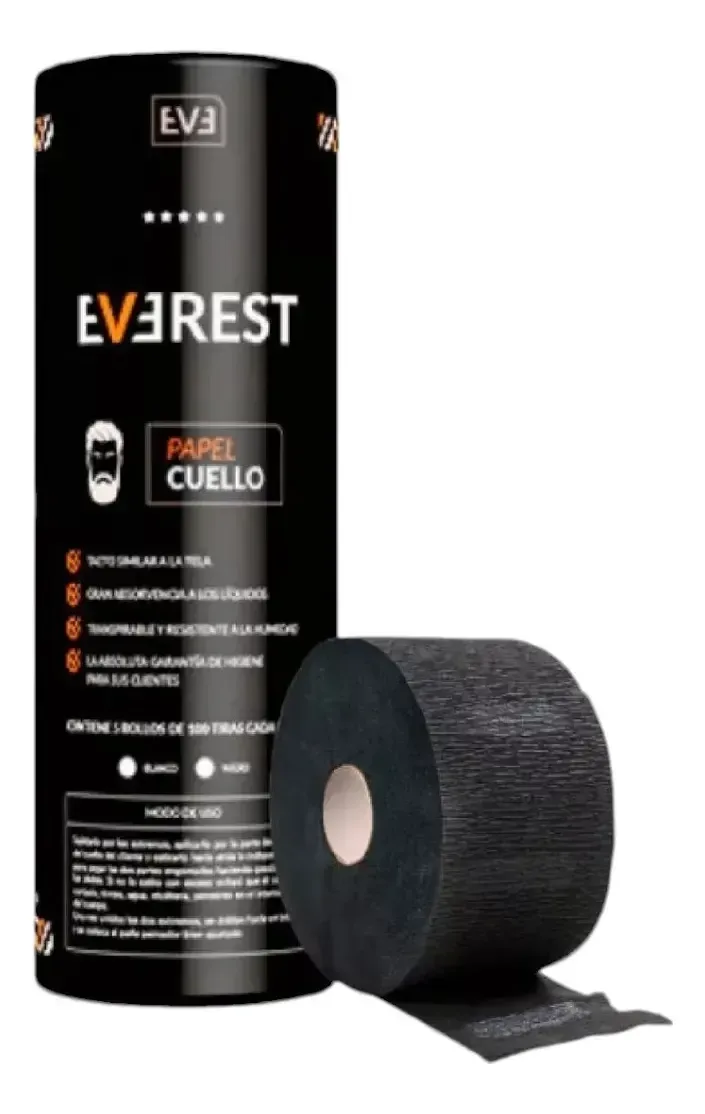 Rollo everest negro