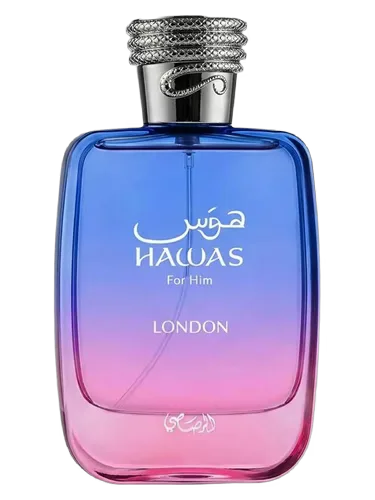 RASASI HAWAS LONDON EDP 100ML