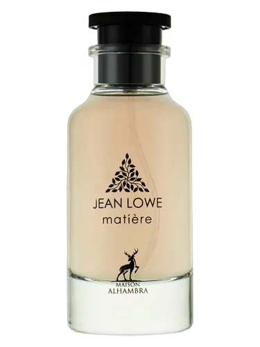 MAISON ALHAMBRA JEAN LOWE MATIERE EDP 100ML