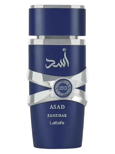 LATTAFA ASAD ZANZIBAR LIMITED EDITION EDP 100ML