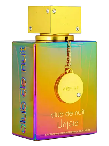 ARMAF CLUB DE NUIT UNTOLD EDP 105ML