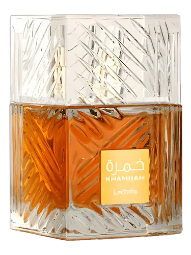 LATTAFA KHAMRAH (BLACK) EDP 100ML