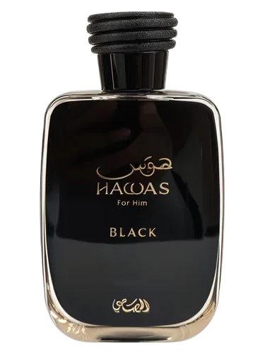 RASASI HAWAS BLACK EDP 100ML