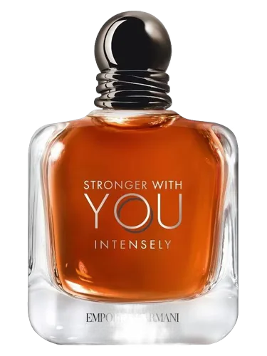 ARMANI EMPORIO STRONGER WITH YOU INTENSELY EDP 100ML MASC