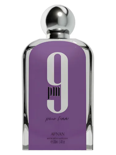 AFNAN 9PM FEMME (PURPLE) EDP 100ML