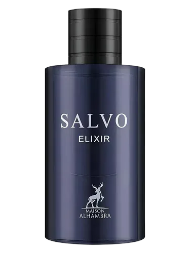 MAISON ALHAMBRA SALVO ELIXIR EDP 60ML