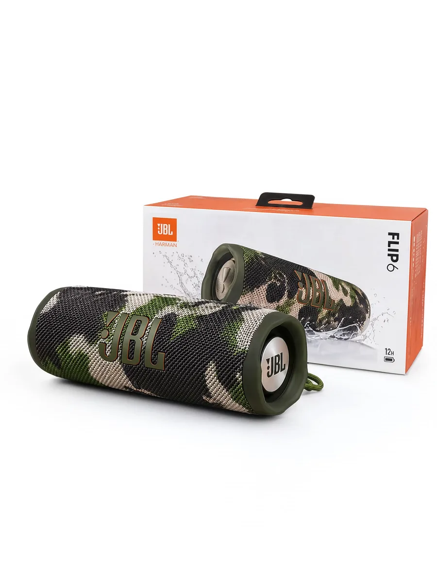 JBL FLIP 6 REPLICA