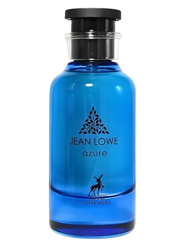 MAISON ALHAMBRA JEAN LOWE AZURE EDP 100ML